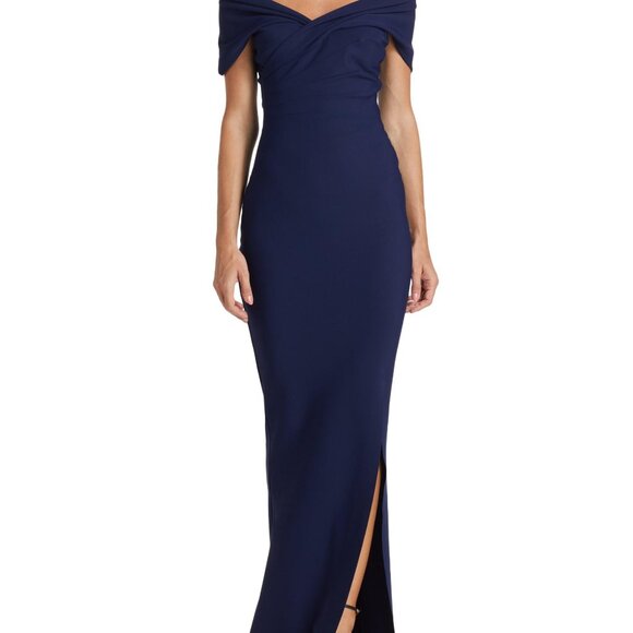 Chiara Boni Gown - Mother of the Bride / Mother of the Groom / Black Tie Wedding - Picture 7 of 9